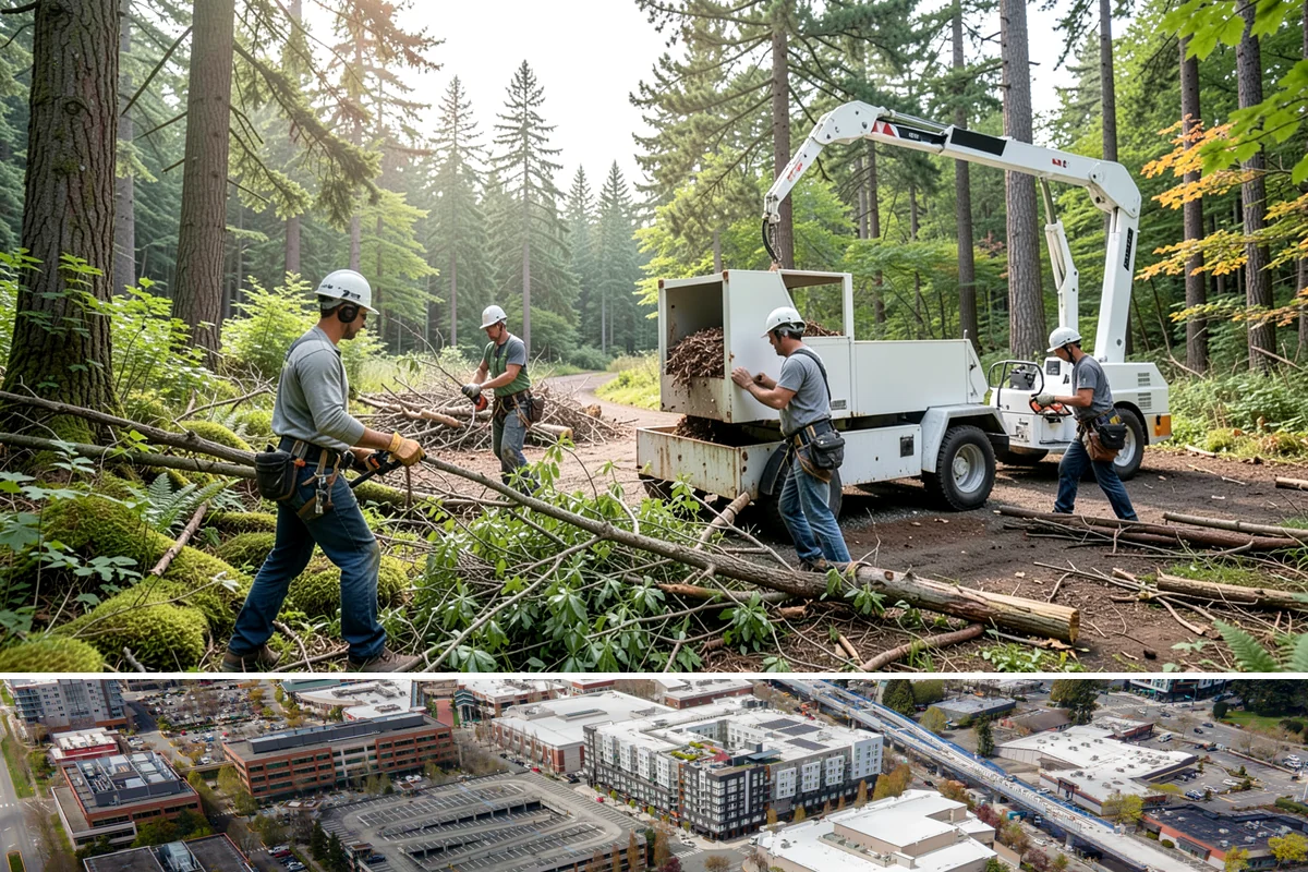 Tree Evaluations in Redmond, King County, WA - Evaluations can be performed year-round in the Puget Sound climate but are often scheduled outside peak storm seasons to ensure...