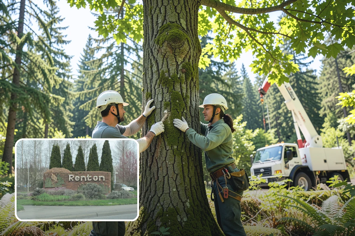 Tree Evaluations in Renton, King County, WA - Provides expert, objective guidance