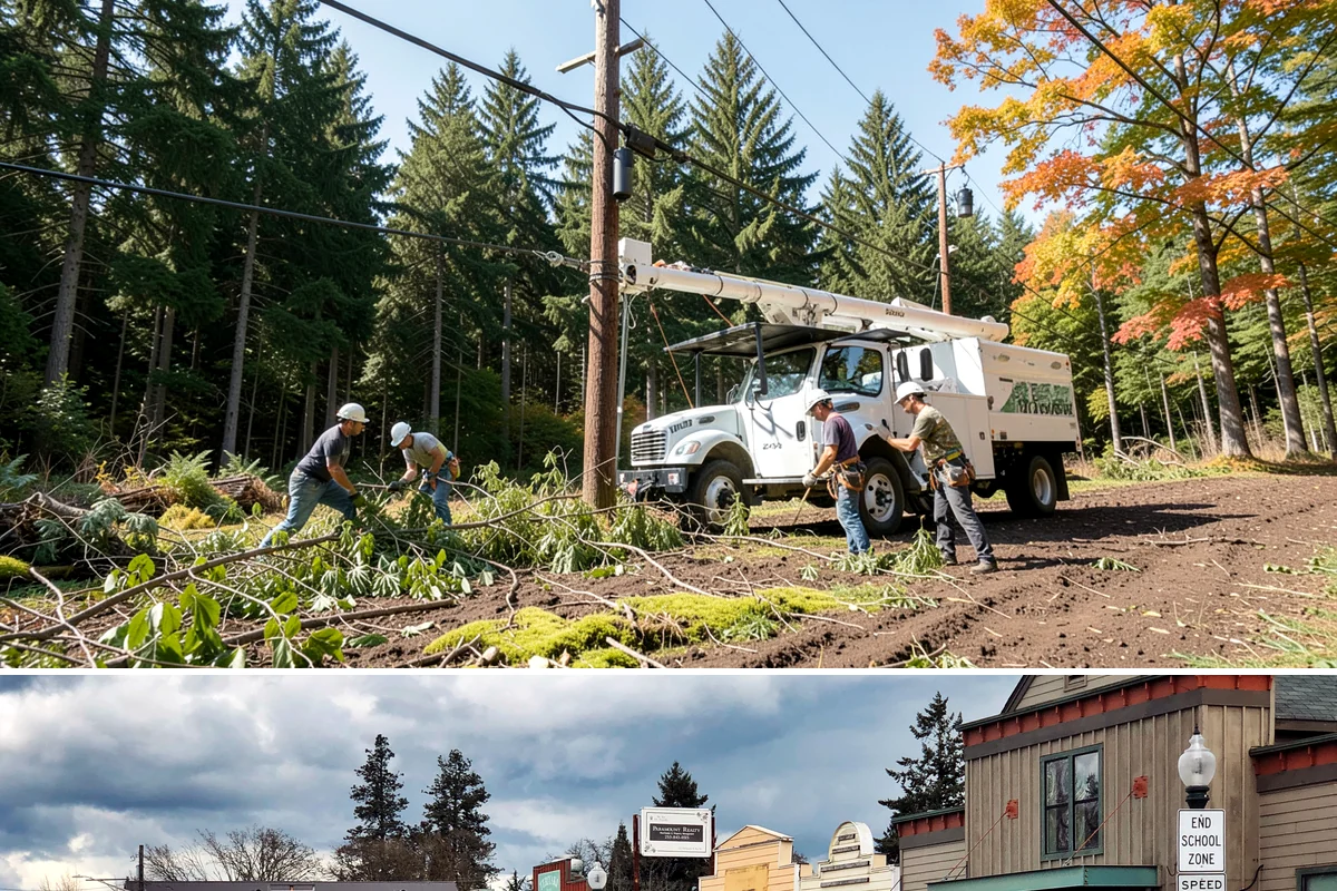 Tree Evaluations in Roy, Pierce County, WA - Evaluations can be performed year-round in the Puget Sound climate but are often scheduled outside peak storm seasons to ensure...