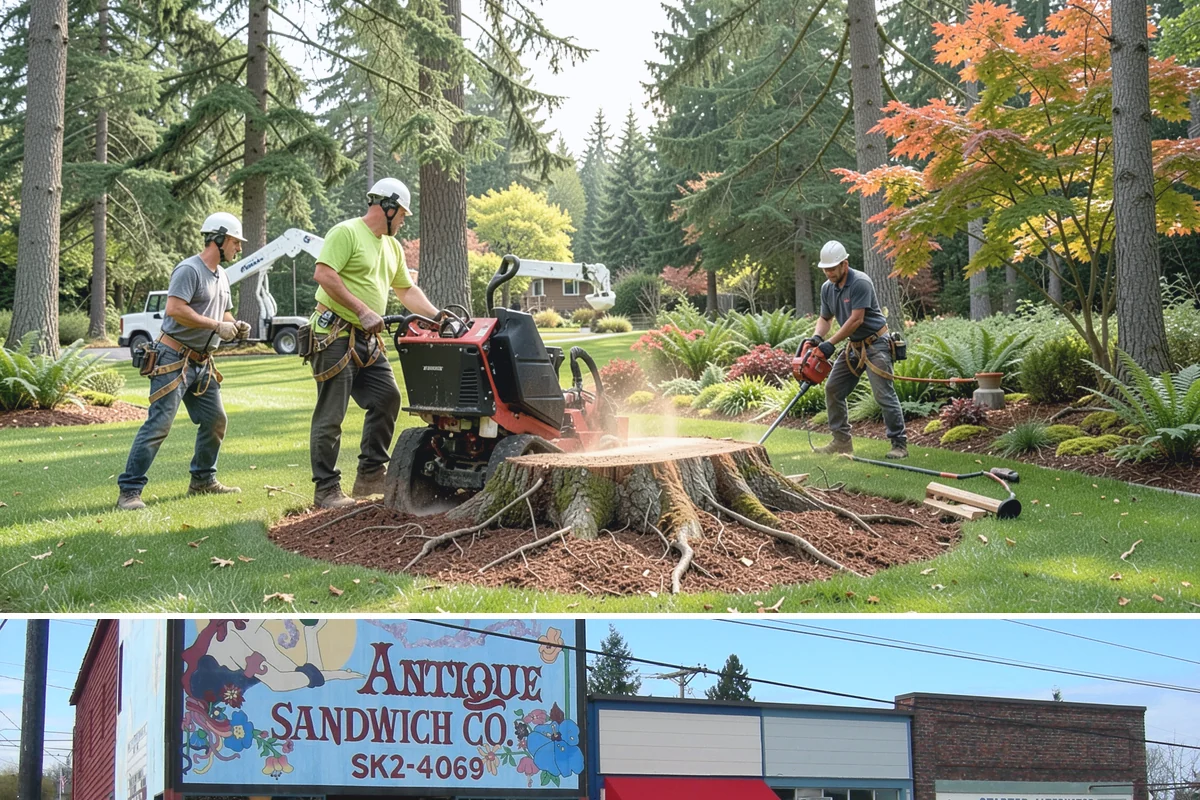 Tree Evaluations in Ruston, Pierce County, WA - Evaluations can be performed year-round in the Puget Sound climate but are often scheduled outside peak storm seasons to ensure...