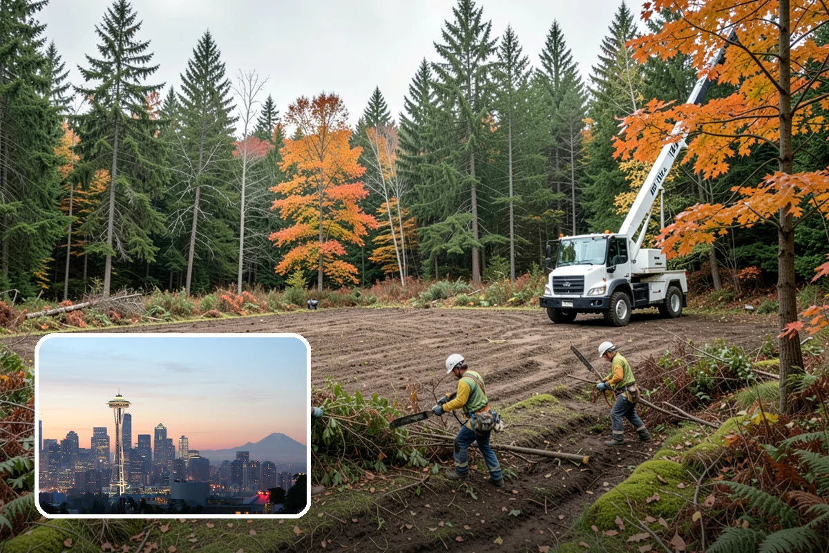 Tree Evaluations in Seattle, King County, WA - Provides expert, objective guidance