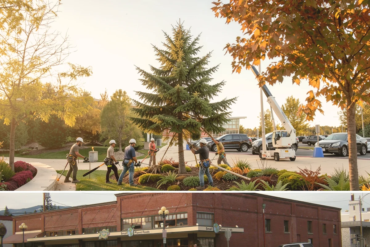 Tree Evaluations in Sedro-Woolley, Skagit County, WA - Evaluations can be performed year-round in the Puget Sound climate but are often scheduled outside peak storm seasons to ensure...