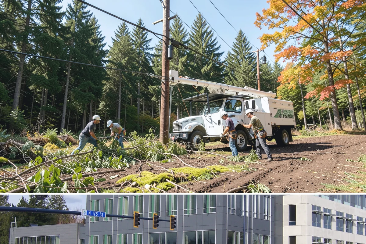 Tree Evaluations in Shoreline, King County, WA - Evaluations can be performed year-round in the Puget Sound climate but are often scheduled outside peak storm seasons to ensure...