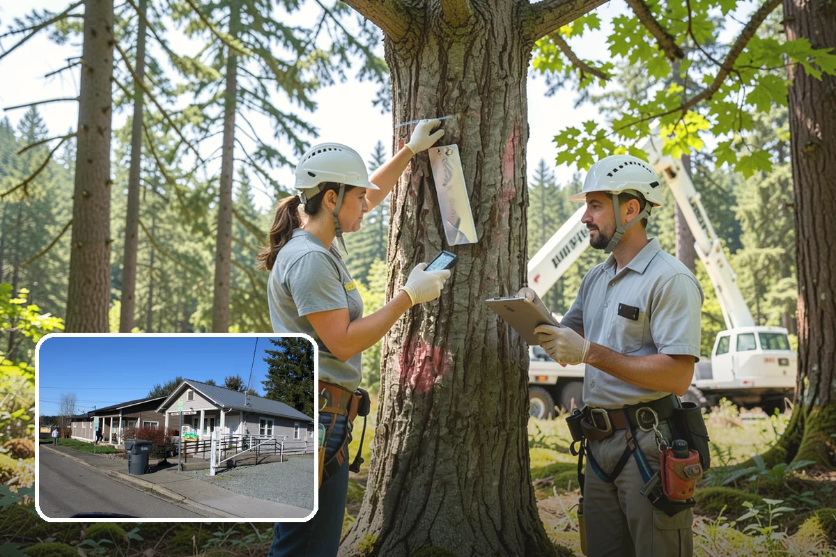Tree Evaluations in South Prairie, Pierce County, WA - Provides expert, objective guidance