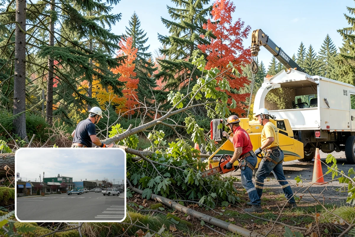 Tree Evaluations in Stanwood, Snohomish County, WA - Provides expert, objective guidance