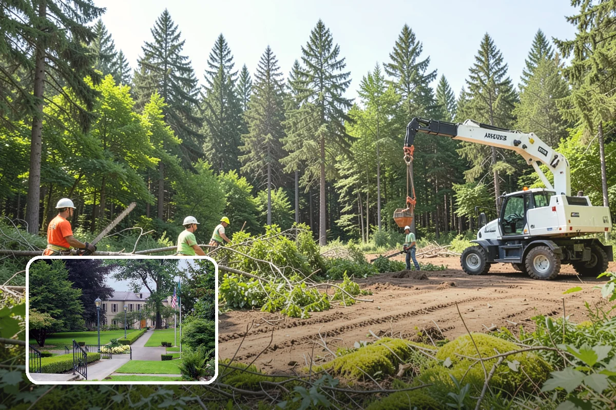 Tree Evaluations in Woodinville, King County, WA - Provides expert, objective guidance