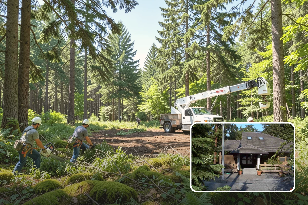 Tree Evaluations in Yarrow Point, King County, WA - Provides expert, objective guidance