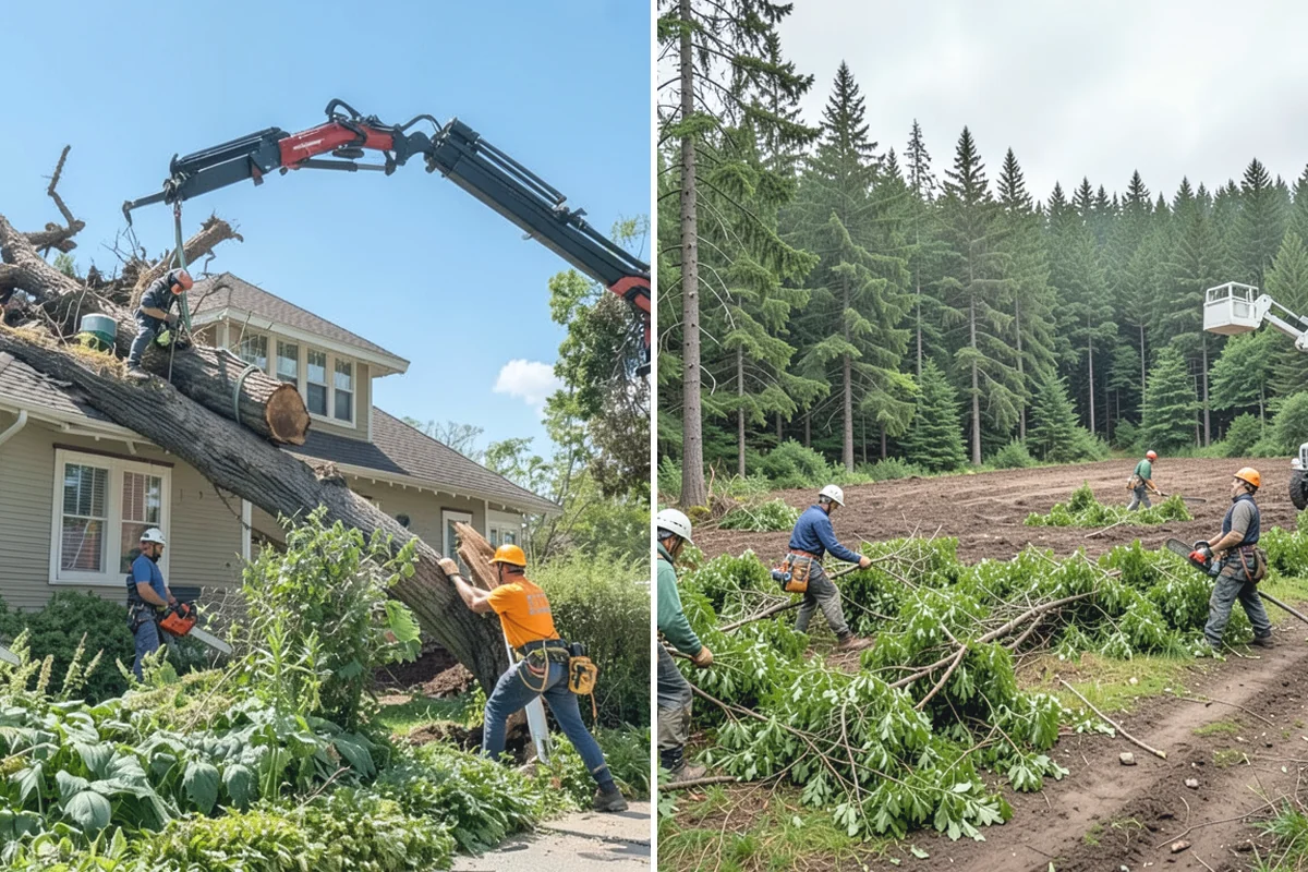 Tree health inspection in Coupeville, Island County, WA - Inspect the tree and its site