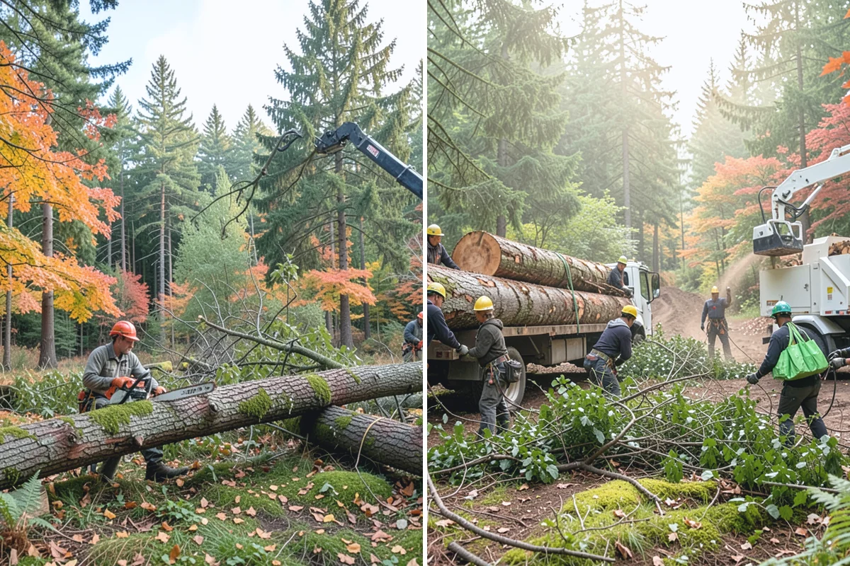 Tree health inspection in Gold Bar, Snohomish County, WA - Inspect the tree and its site