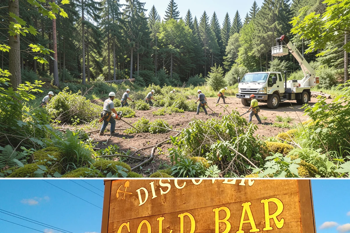 Tree health inspection in Gold Bar, Snohomish County, WA - This inspection can be performed year-round in the Puget Sound climate but may require air excavation tools during wet seasons to...
