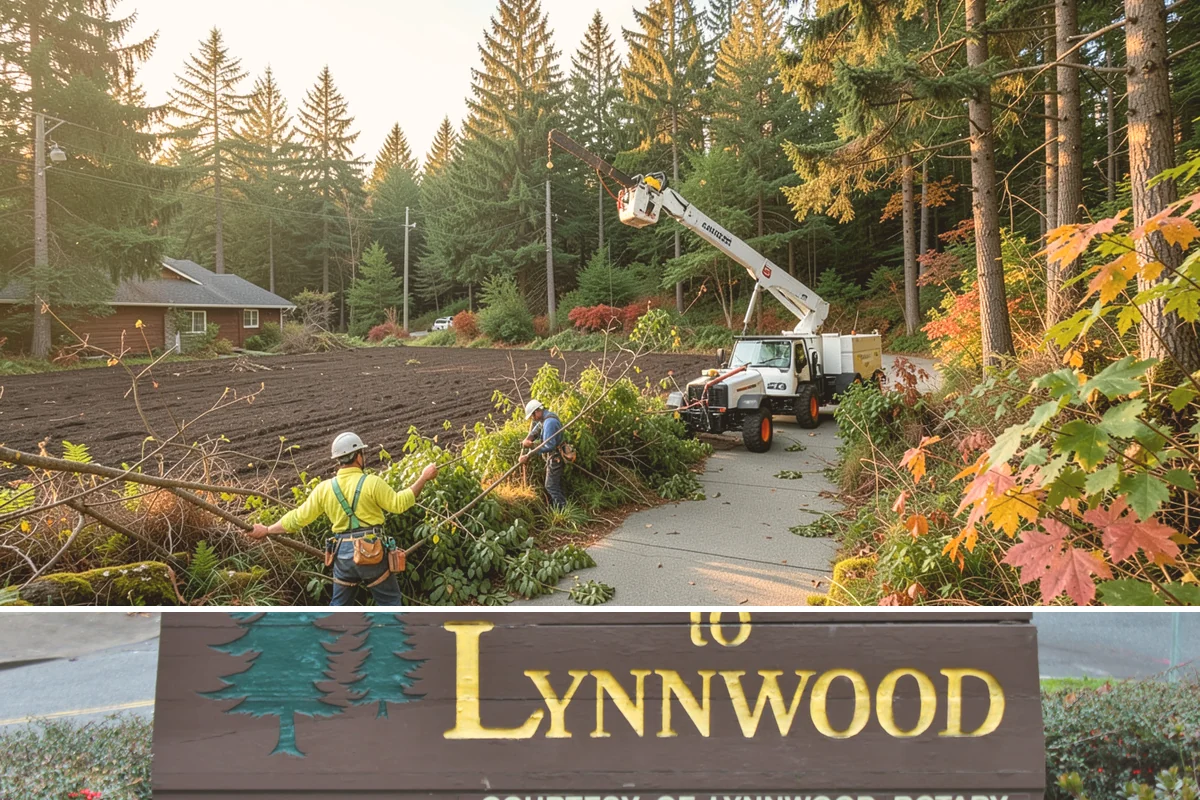 Tree health inspection in Lynnwood, Snohomish County, WA - This inspection can be performed year-round in the Puget Sound climate but may require air excavation tools during wet seasons to...
