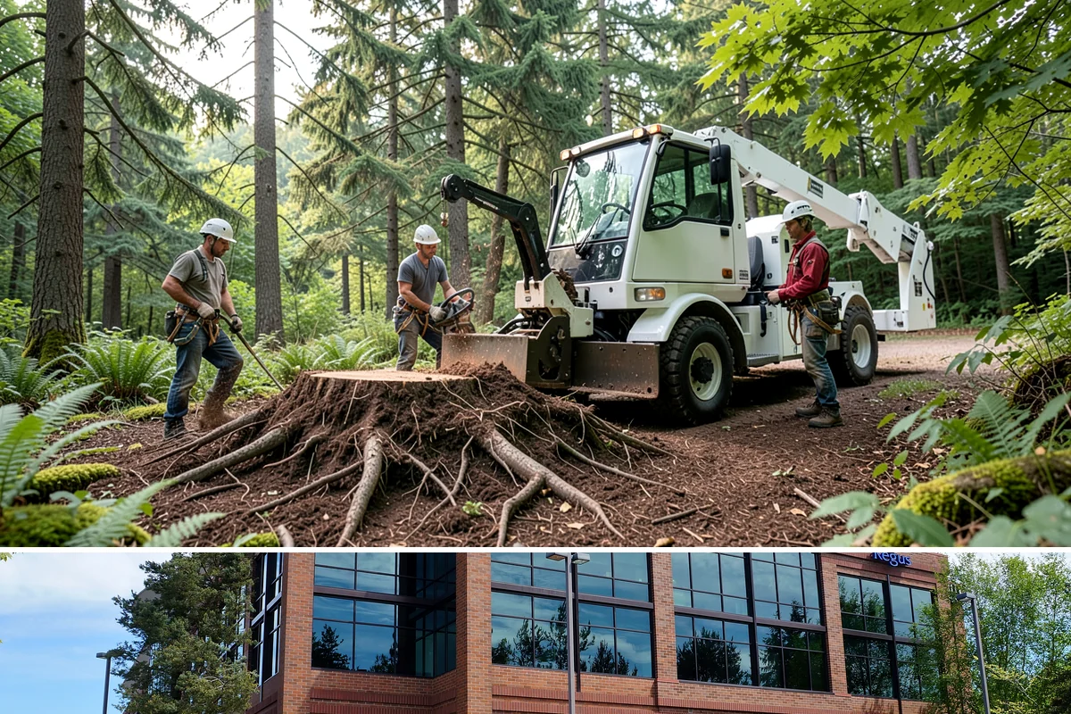 Tree health inspection in Mountlake Terrace, Snohomish County, WA - This inspection can be performed year-round in the Puget Sound climate but may require air excavation tools during wet seasons to...