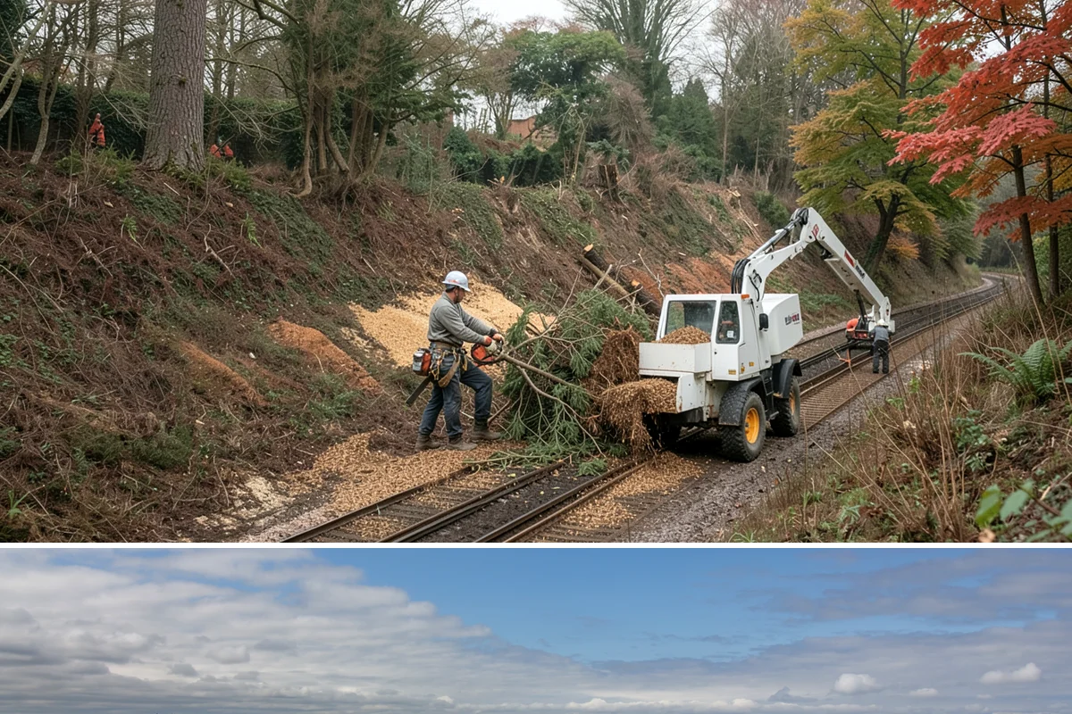 Tree health inspection in University Place, Pierce County, WA - This inspection can be performed year-round in the Puget Sound climate but may require air excavation tools during wet seasons to...