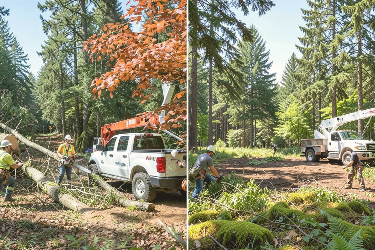 Tree Inspections in Algona, King County, WA - Inspect the tree and its site