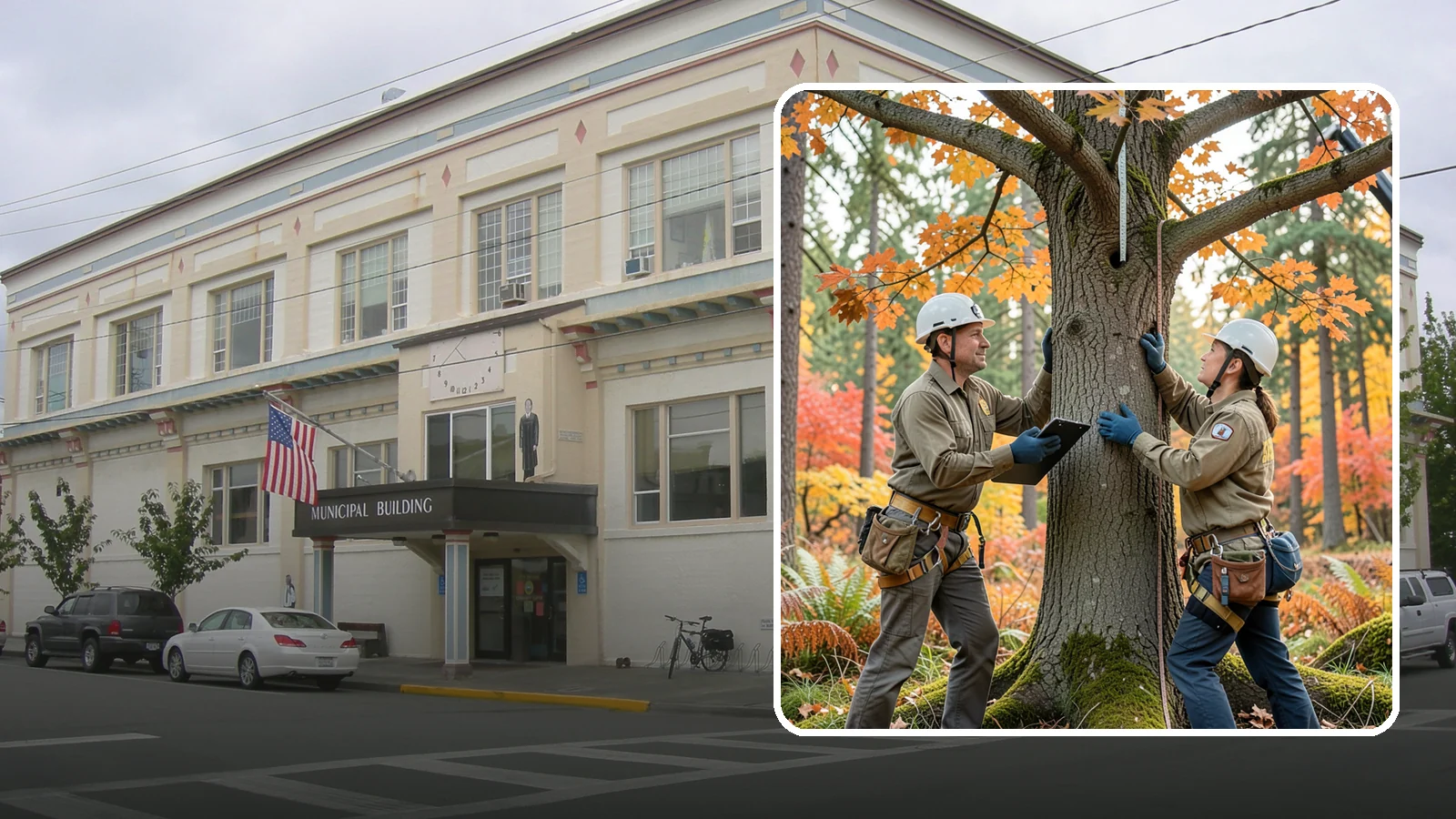Tree Inspections in Anacortes, Skagit County, WA - The professional inspection of trees to assess their condition.