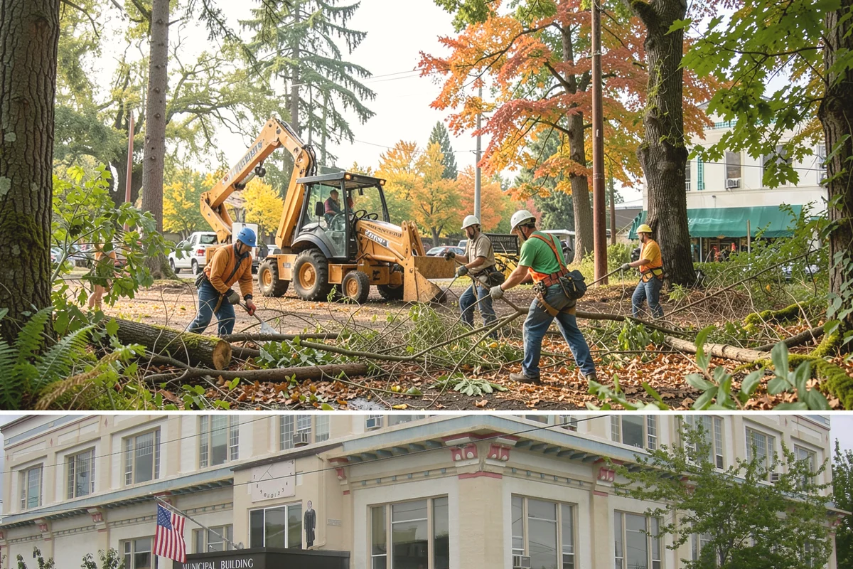 Tree Inspections in Anacortes, Skagit County, WA - Inspections can be performed year-round in the Puget Sound climate but are often scheduled to avoid wet seasons when soil...