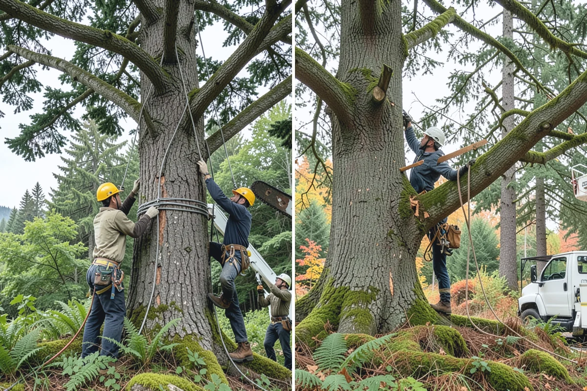 Tree Inspections in Auburn, King County, WA - Inspect the tree and its site