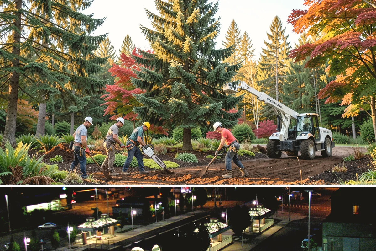 Tree Inspections in Auburn, King County, WA - Inspections can be performed year-round in the Puget Sound climate but are often scheduled to avoid wet seasons when soil...