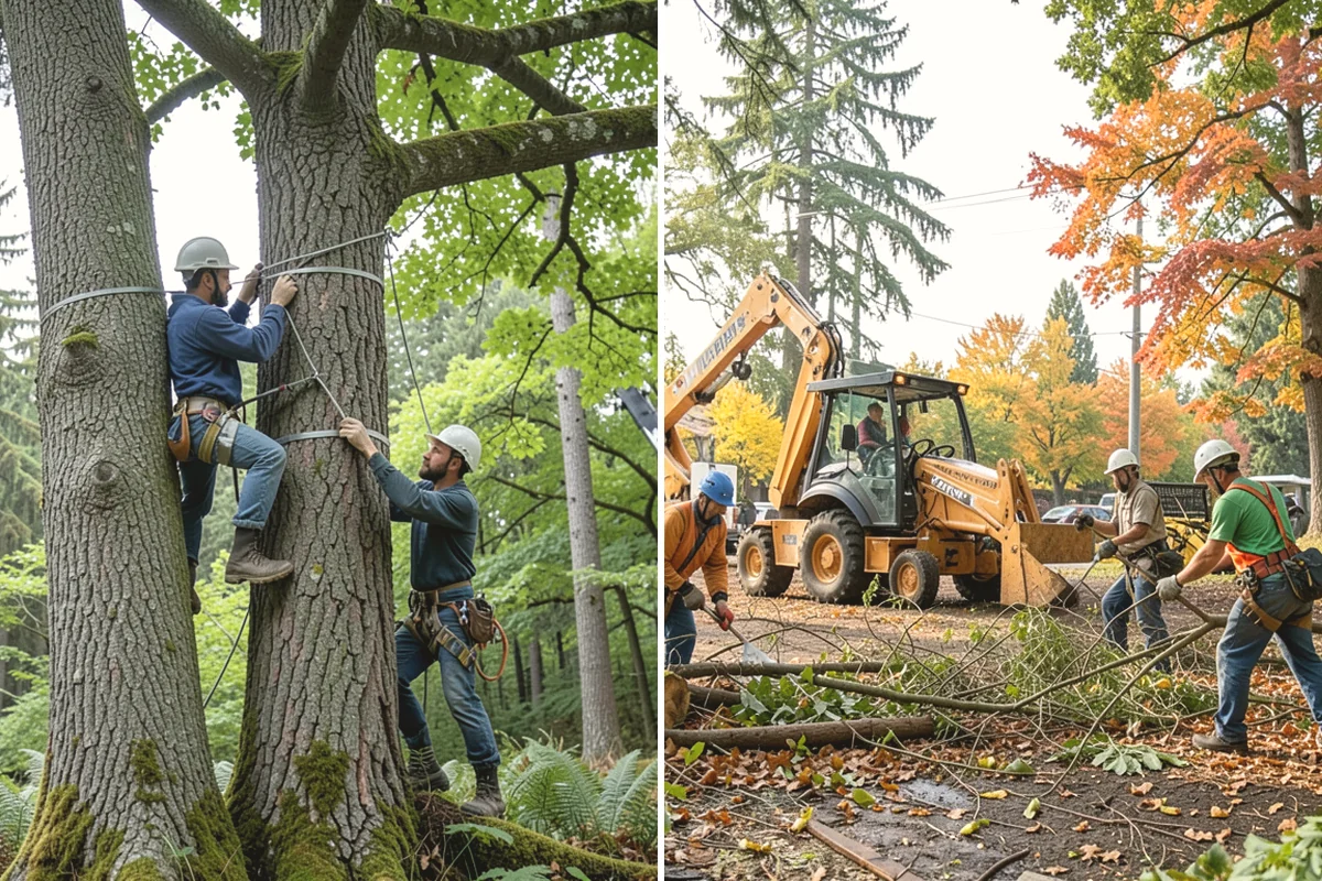 Tree Inspections in Black Diamond, King County, WA - Inspect the tree and its site
