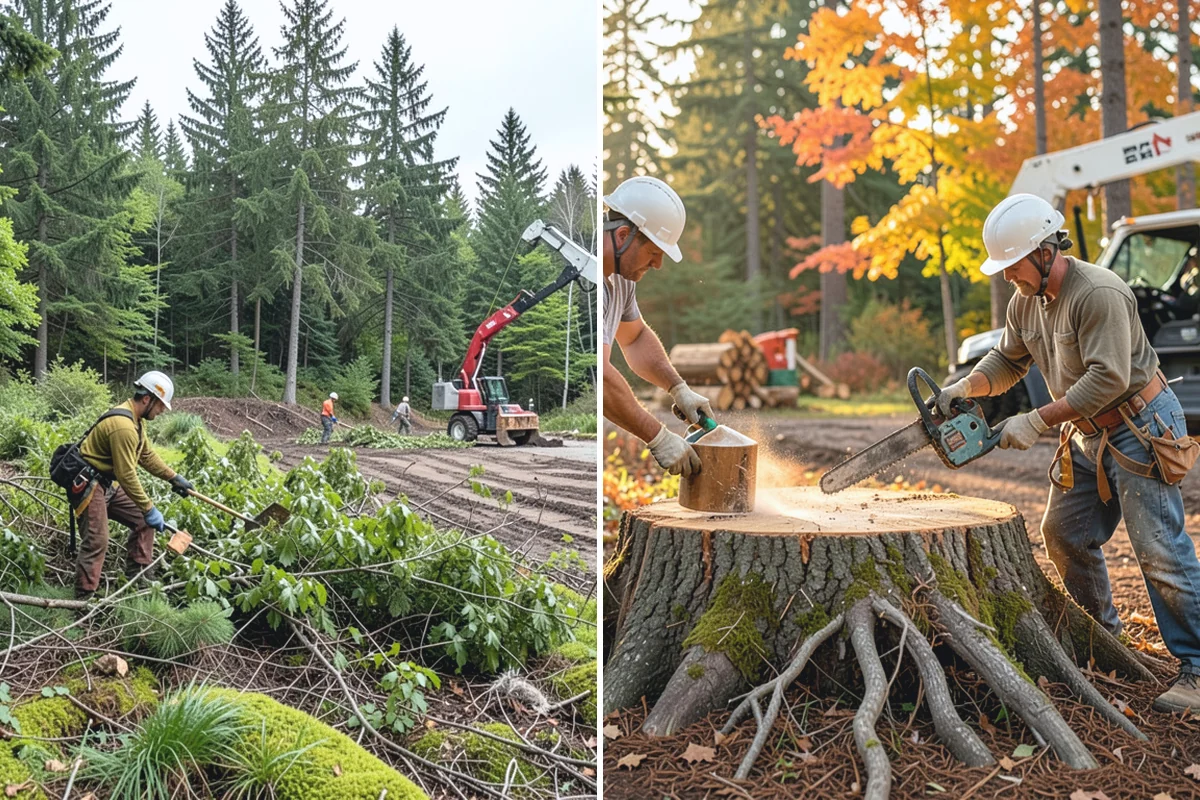 Tree Inspections in Bonney Lake, Pierce County, WA - Inspect the tree and its site