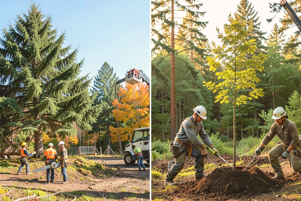 Tree Inspections in Brier, Snohomish County, WA - Inspect the tree and its site