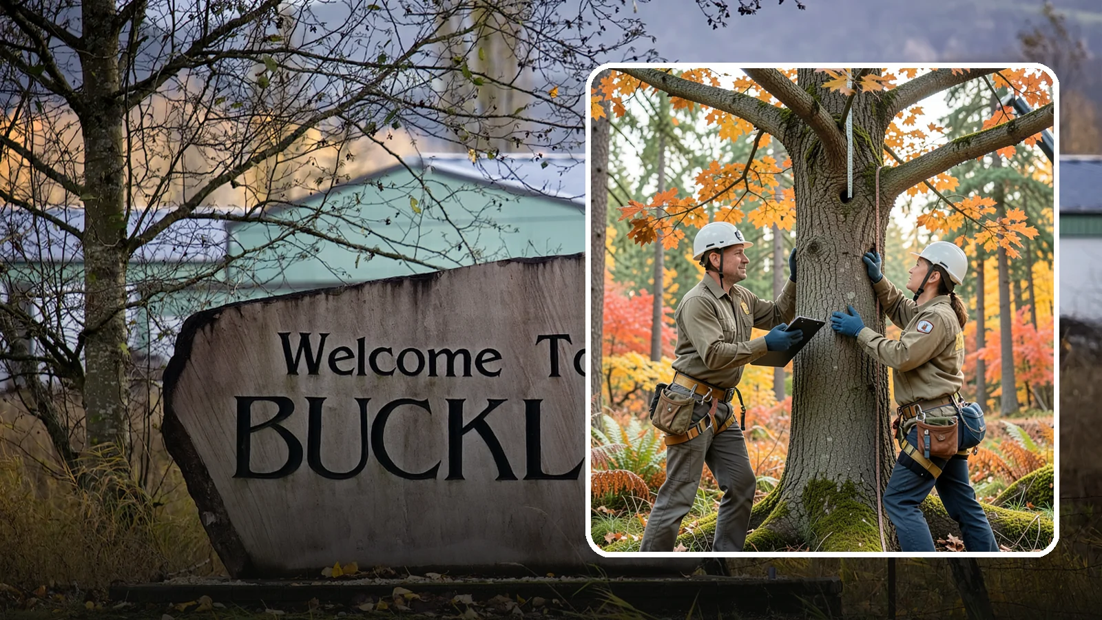 Tree Inspections in Buckley, Pierce County, WA - The professional inspection of trees to assess their condition.