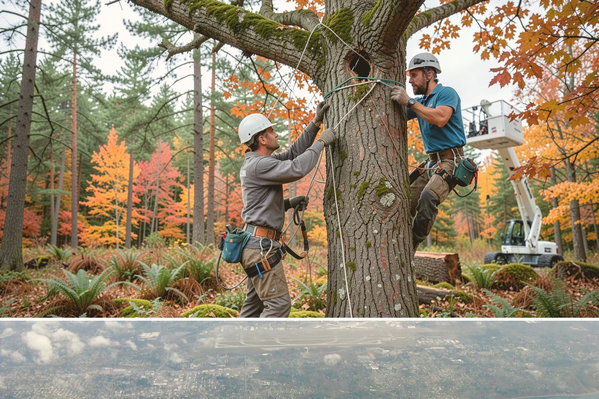 Tree Inspections in Burien, King County, WA - Inspections can be performed year-round in the Puget Sound climate but are often scheduled to avoid wet seasons when soil...