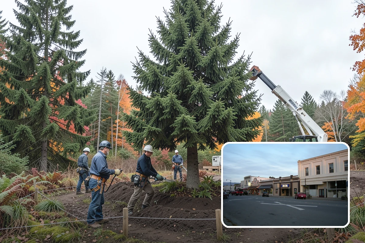 Tree Inspections in Burlington, Skagit County, WA - Supports long-term tree health and stability