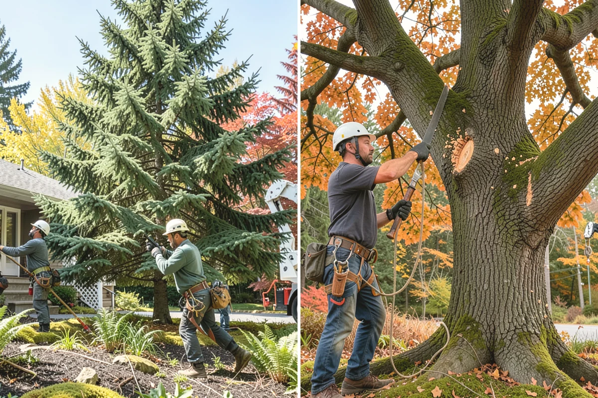 Tree Inspections in Burlington, Skagit County, WA - Inspect the tree and its site