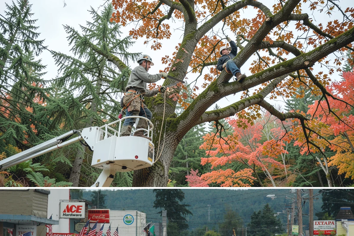 Tree Inspections in Carnation, King County, WA - Inspections can be performed year-round in the Puget Sound climate but are often scheduled to avoid wet seasons when soil...