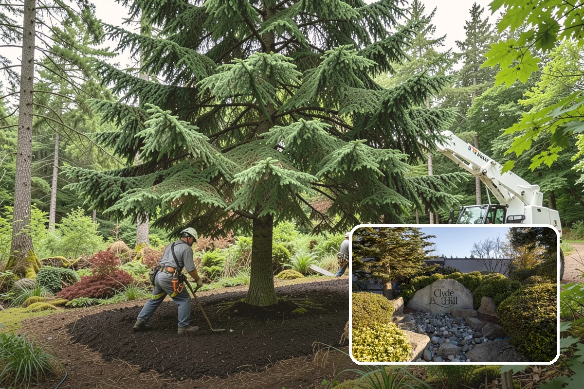 Tree Inspections in Clyde Hill, King County, WA - Supports long-term tree health and stability