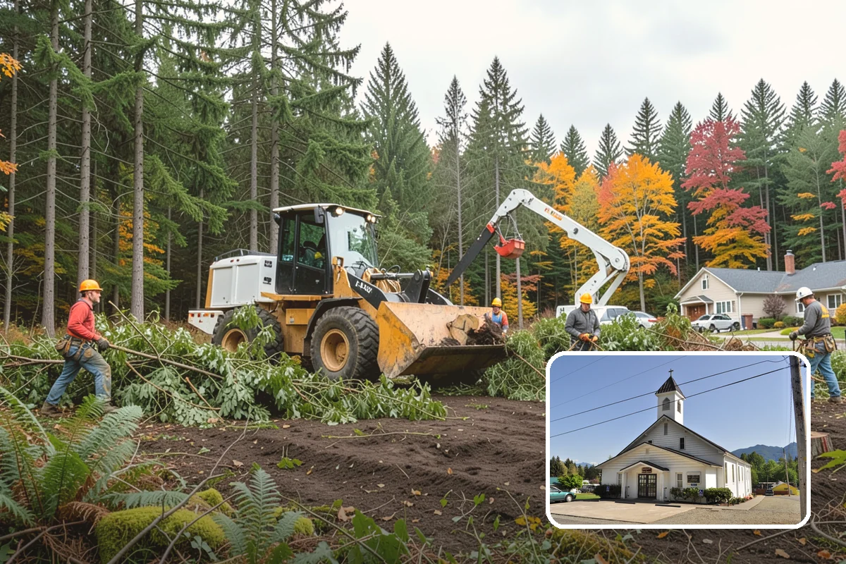 Tree Inspections in Concrete, Skagit County, WA - Supports long-term tree health and stability