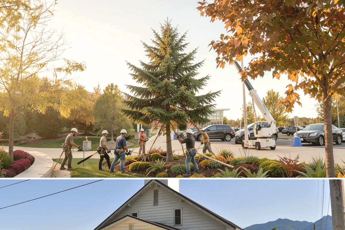 Tree Inspections in Concrete, Skagit County, WA - Inspections can be performed year-round in the Puget Sound climate but are often scheduled to avoid wet seasons when soil...