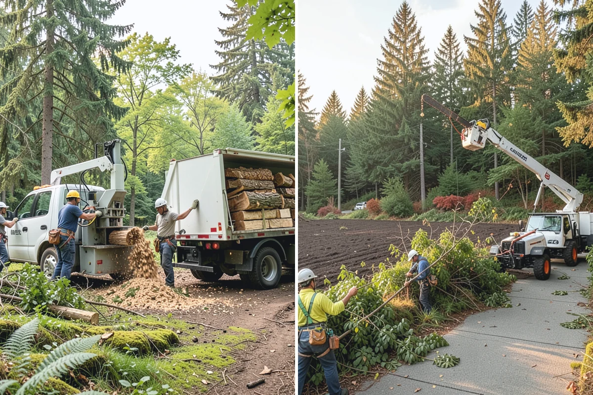 Tree Inspections in Coupeville, Island County, WA - Inspect the tree and its site