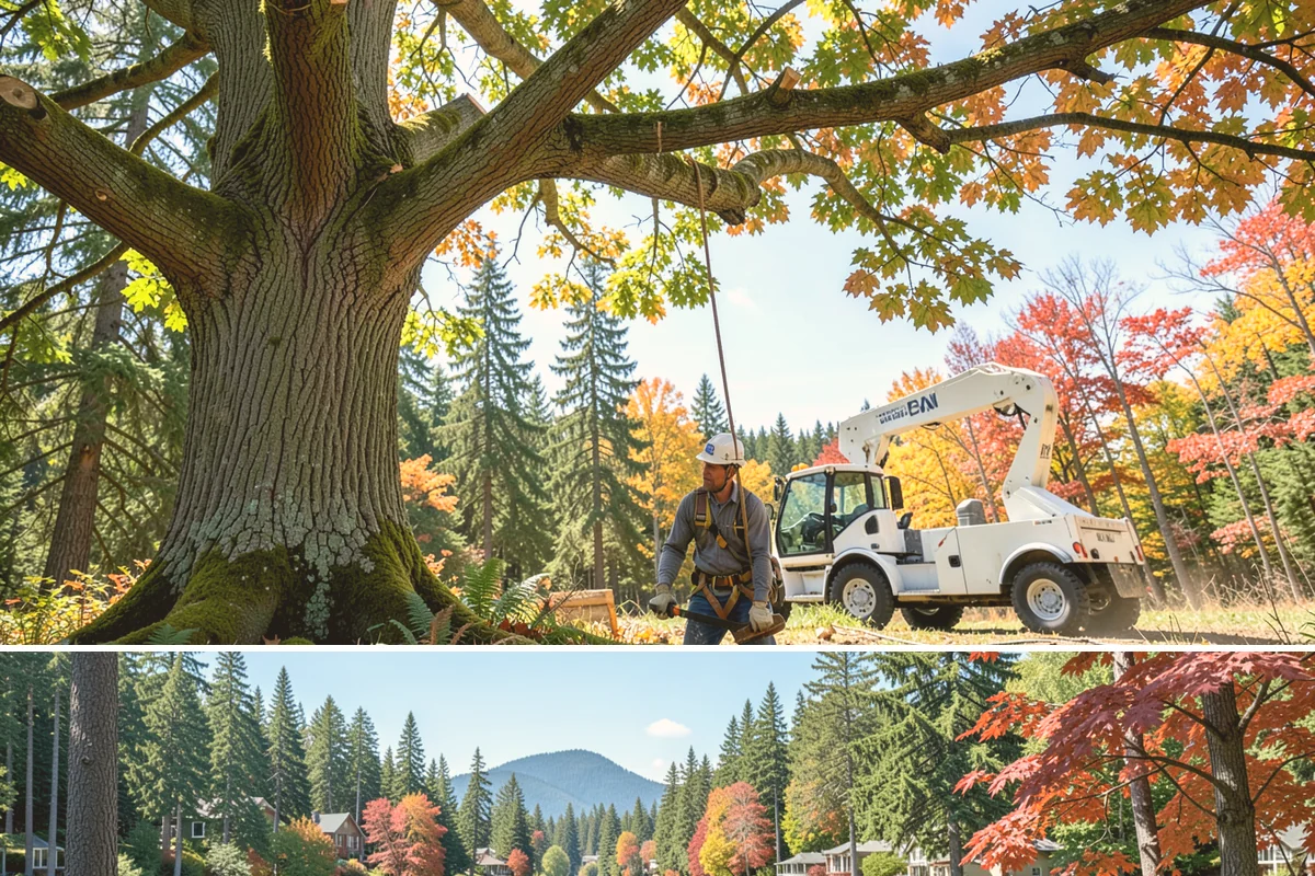 Tree Inspections in Covington, King County, WA - Inspections can be performed year-round in the Puget Sound climate but are often scheduled to avoid wet seasons when soil...