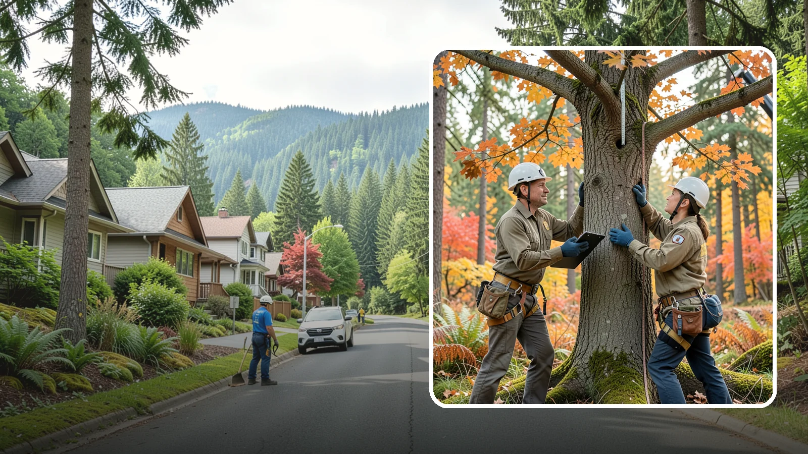 Tree Inspections in Darrington, Snohomish County, WA - The professional inspection of trees to assess their condition.