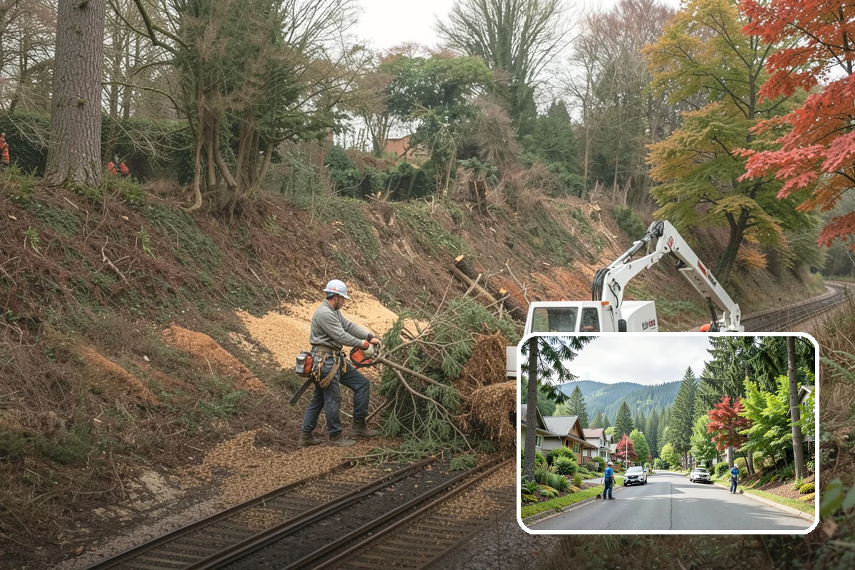 Tree Inspections in Darrington, Snohomish County, WA - Supports long-term tree health and stability