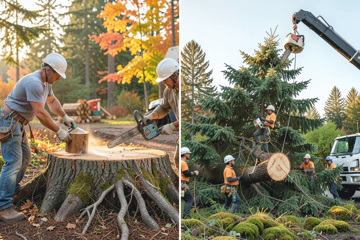 Tree Inspections in Darrington, Snohomish County, WA - Inspect the tree and its site