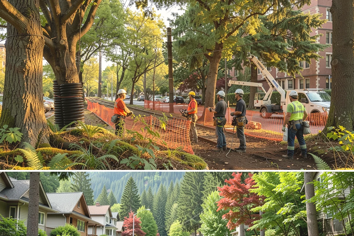 Tree Inspections in Darrington, Snohomish County, WA - Inspections can be performed year-round in the Puget Sound climate but are often scheduled to avoid wet seasons when soil...
