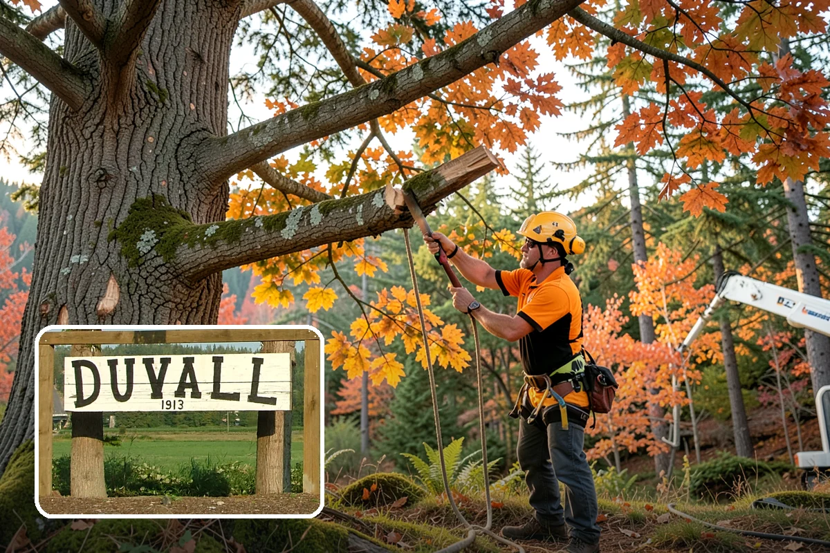 Tree Inspections in Duvall, King County, WA - Supports long-term tree health and stability