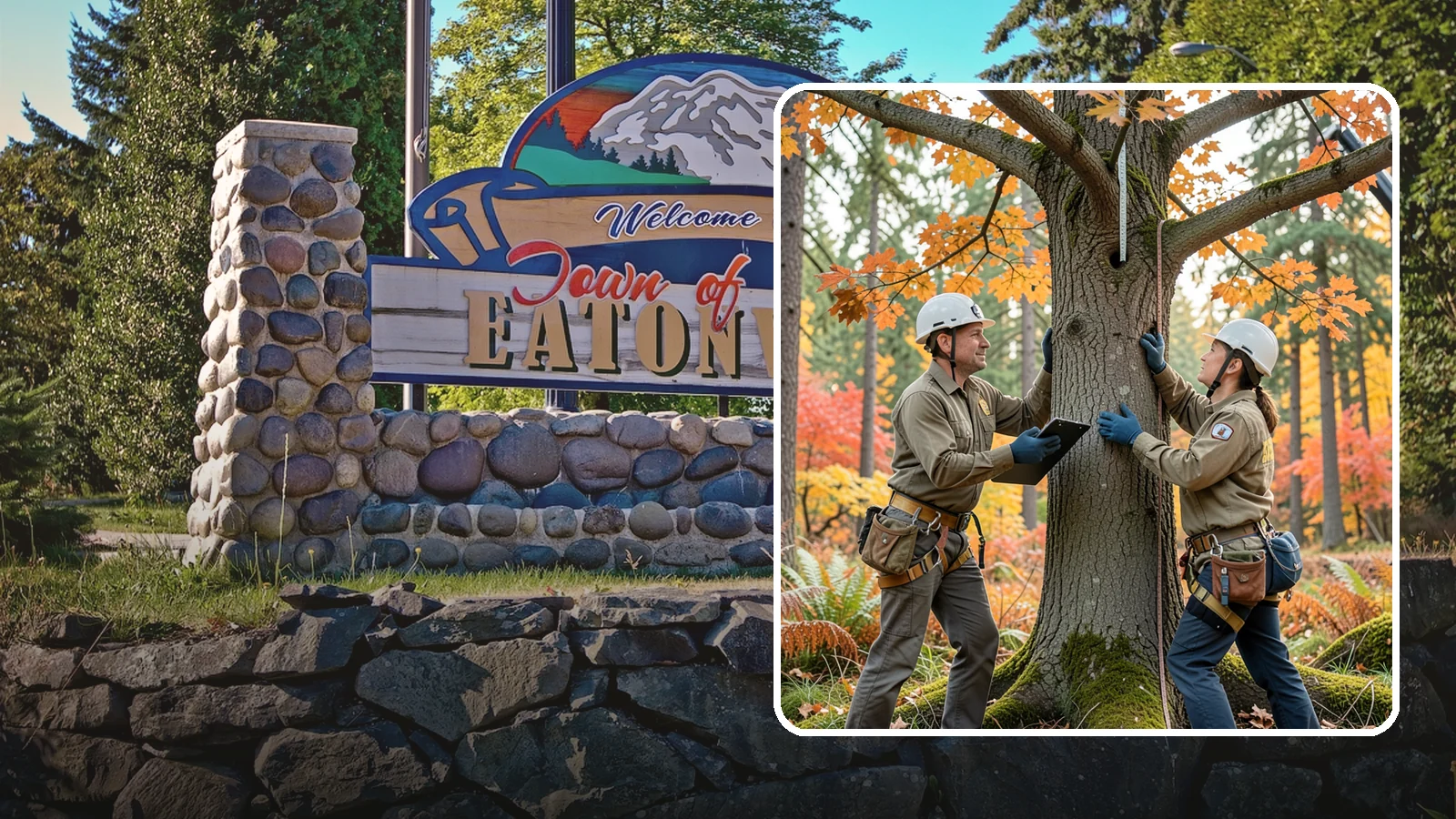 Tree Inspections in Eatonville, Pierce County, WA - The professional inspection of trees to assess their condition.