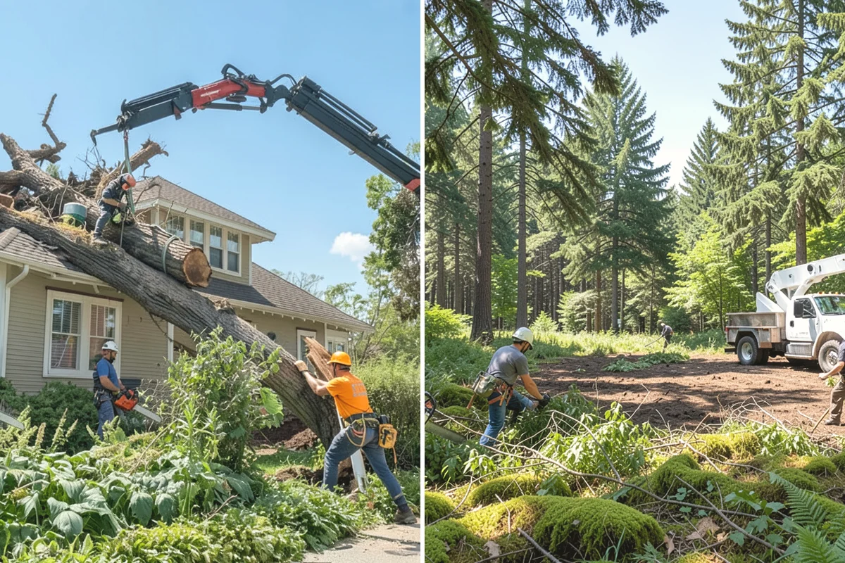 Tree Inspections in Edgewood, Pierce County, WA - Inspect the tree and its site