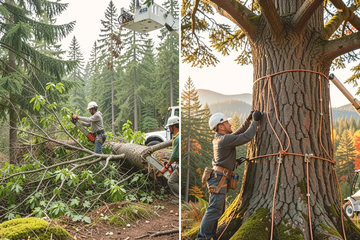 Tree Inspections in Edmonds, Snohomish County, WA - Inspect the tree and its site
