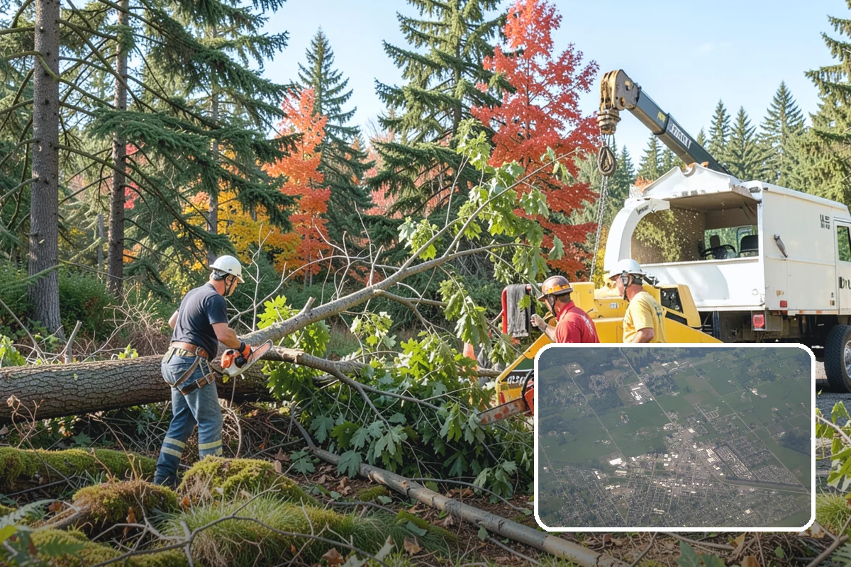 Tree Inspections in Enumclaw, King County, WA - Supports long-term tree health and stability
