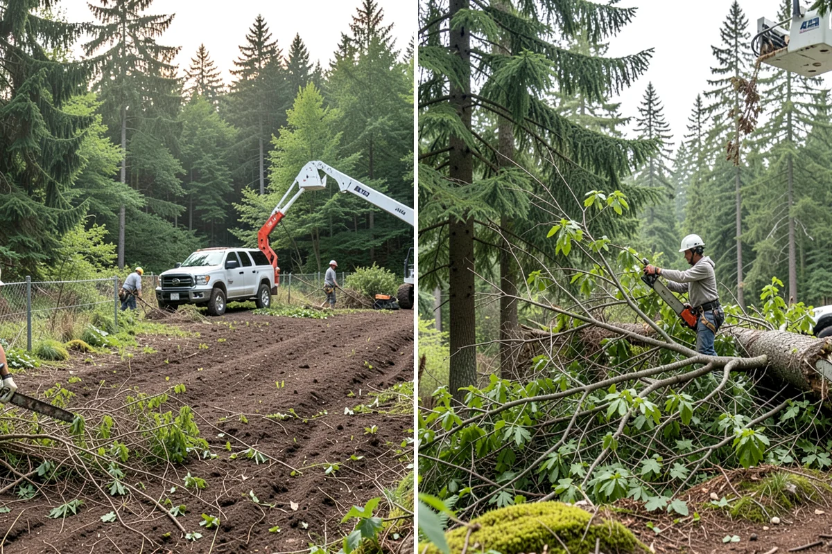 Tree Inspections in Federal Way, King County, WA - Inspect the tree and its site