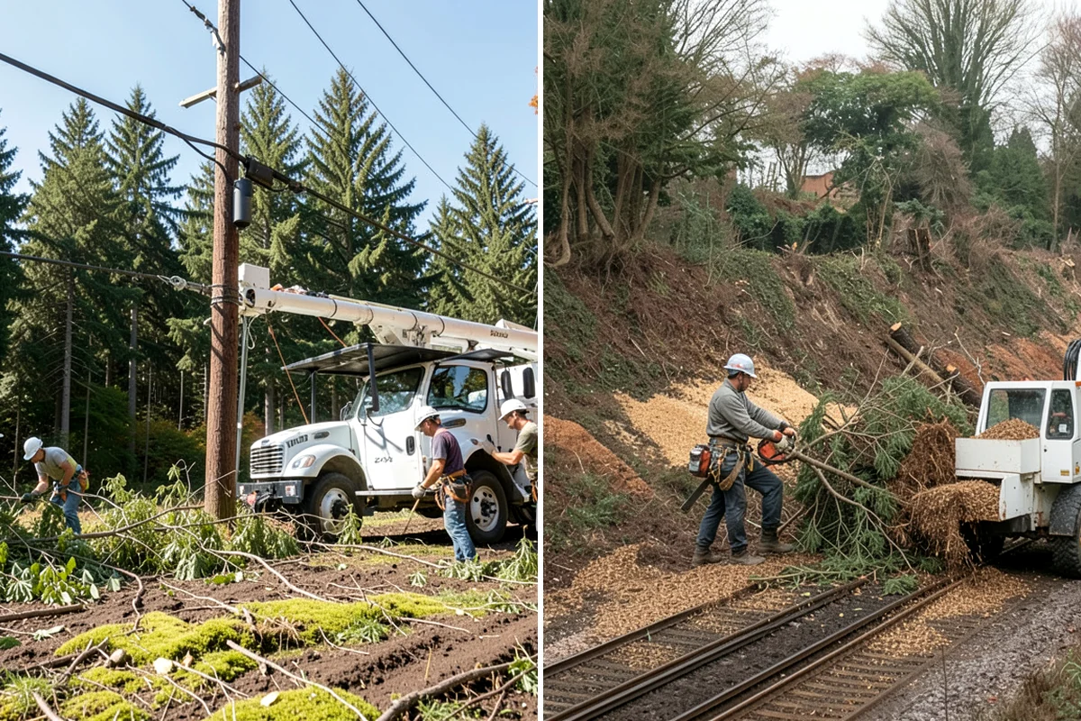 Tree Inspections in Fircrest, Pierce County, WA - Inspect the tree and its site