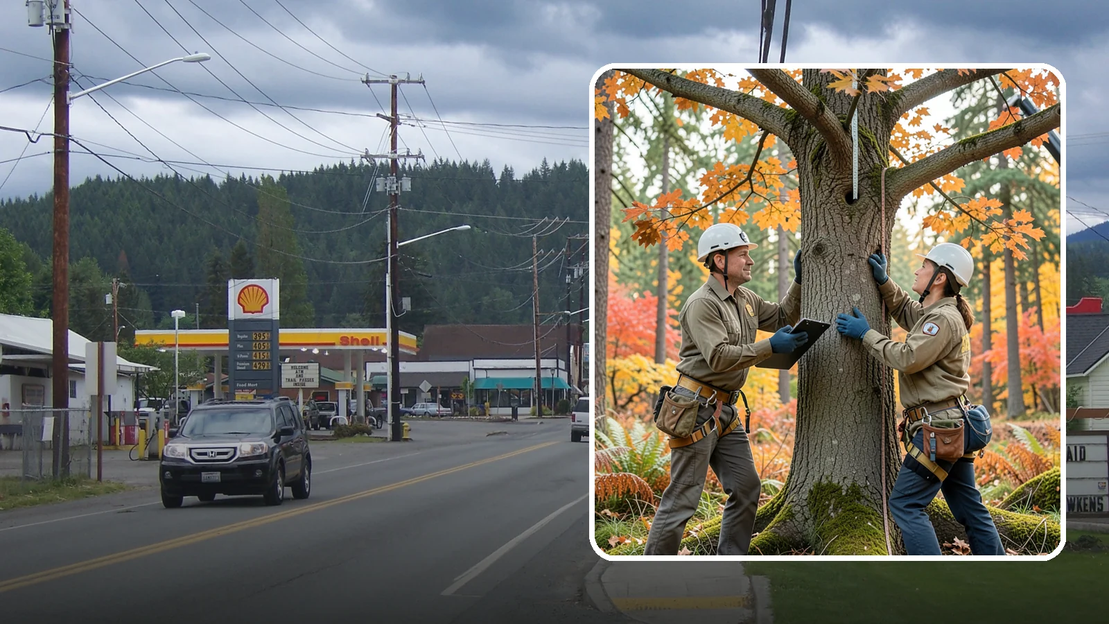 Tree Inspections in Granite Falls, Snohomish County, WA - The professional inspection of trees to assess their condition.