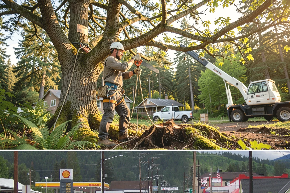 Tree Inspections in Granite Falls, Snohomish County, WA - Inspections can be performed year-round in the Puget Sound climate but are often scheduled to avoid wet seasons when soil...