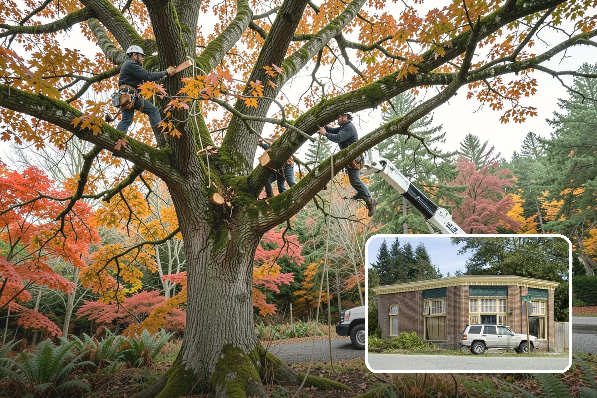 Tree Inspections in Hamilton, Skagit County, WA - Supports long-term tree health and stability