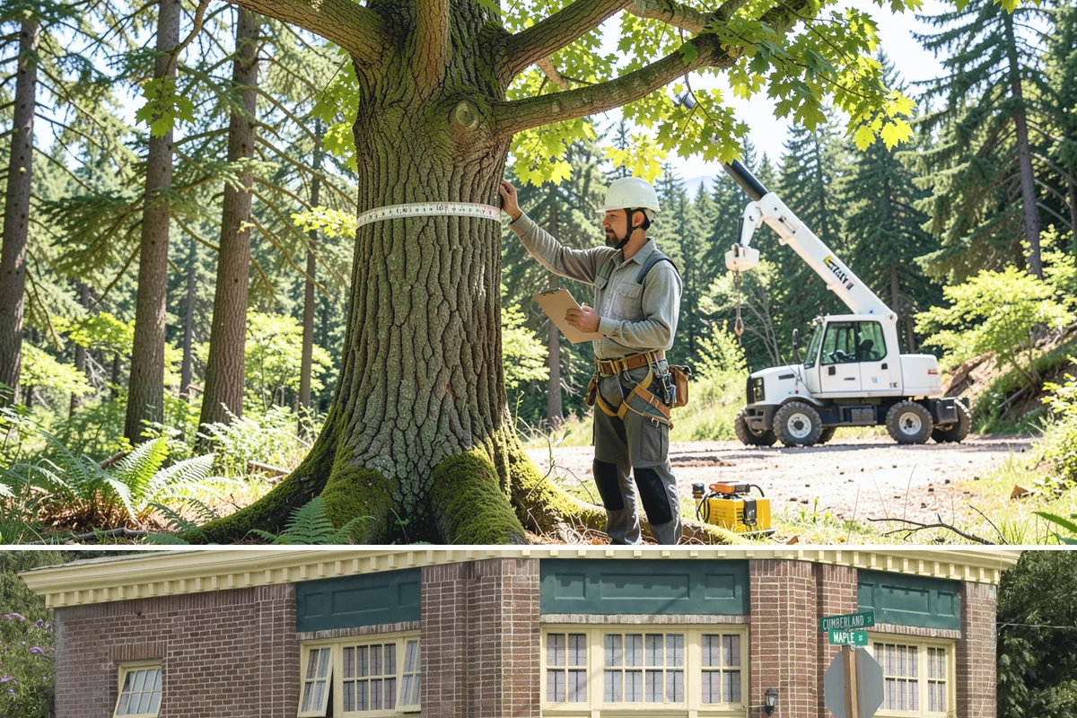 Tree Inspections in Hamilton, Skagit County, WA - Inspections can be performed year-round in the Puget Sound climate but are often scheduled to avoid wet seasons when soil...